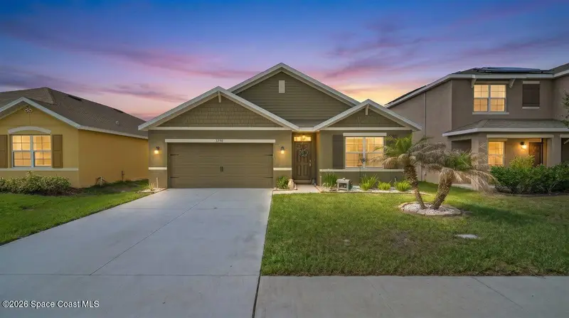 3250 Burrowing Owl Drive, Mims, Fl 32754, FL