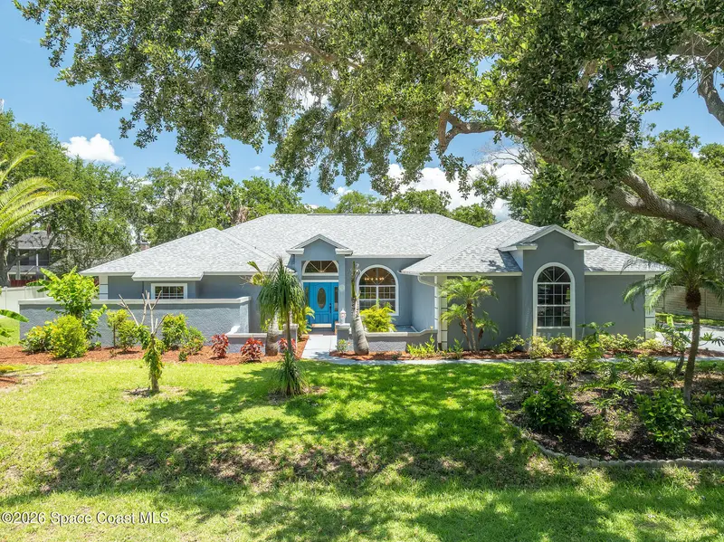 660 Jillotus Street, Merritt Island, Fl 32952, FL