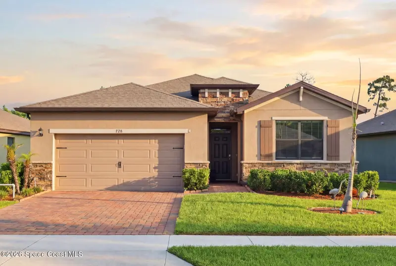 728 Acadia Court Se, Palm Bay, Fl 32909, FL