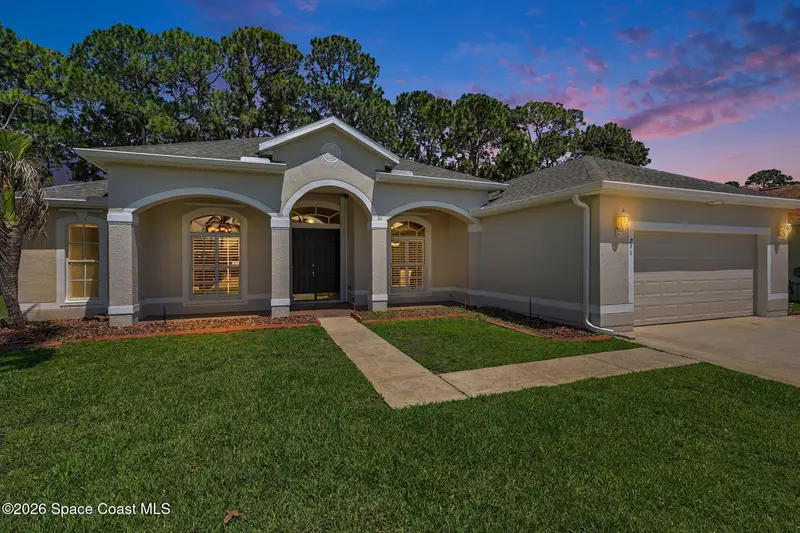 296 Tunbridge Drive, Rockledge, Fl 32955, FL