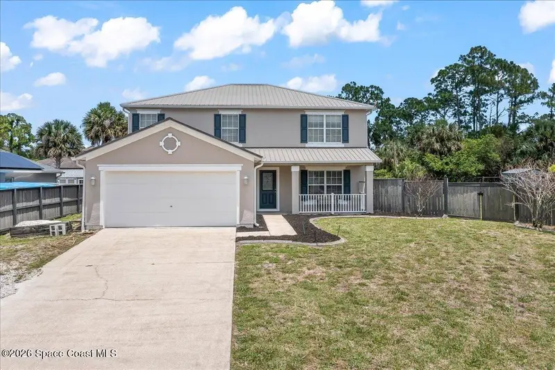 401 Filbert Avenue Ne, Palm Bay, Fl 32907, FL