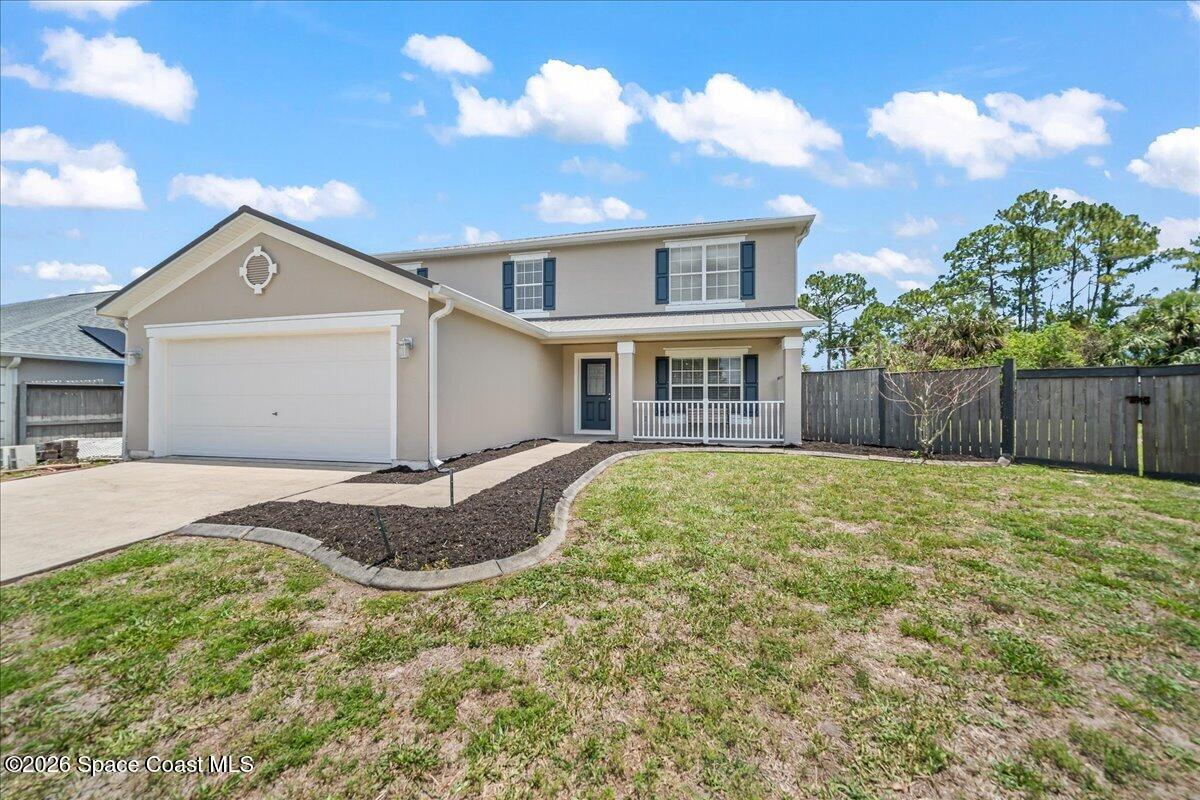 401 Filbert Avenue Ne, Palm Bay, Fl 32907, FL