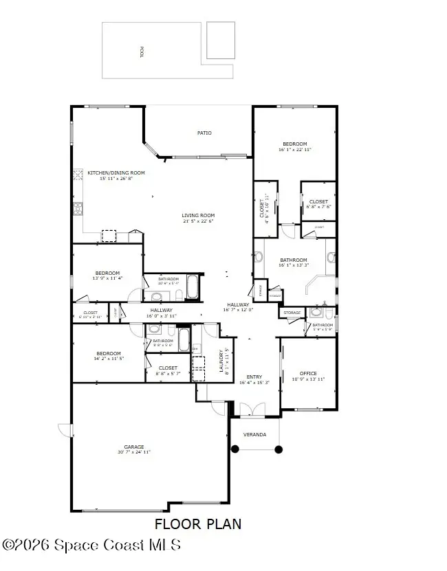 2382 Edestus Drive, Melbourne, Fl 32940, FL
