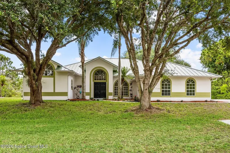 4691 Mooney Lane, Grant, Fl 32949, FL