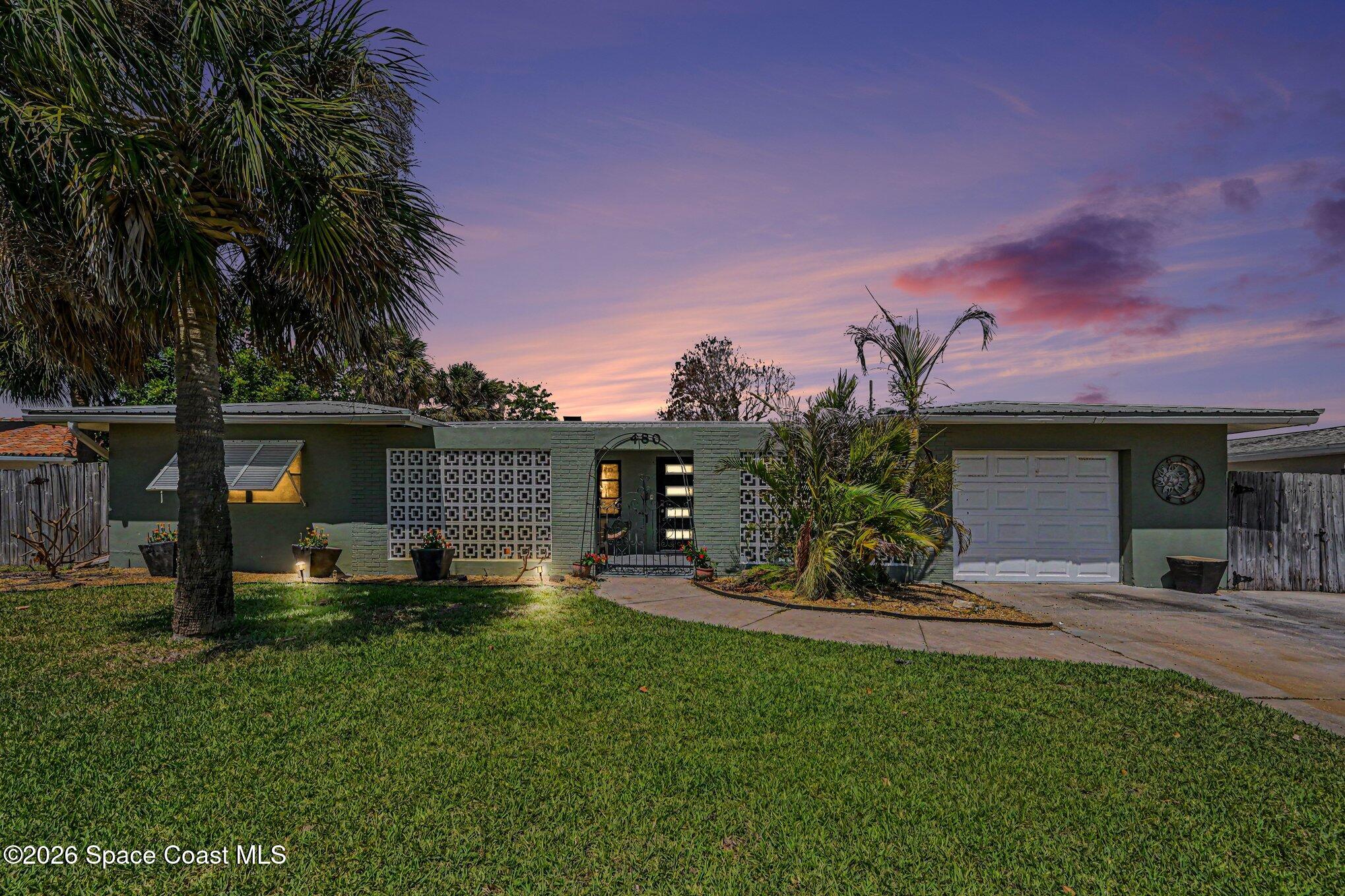 480 Temple Street, Satellite Beach, Fl 32937, FL