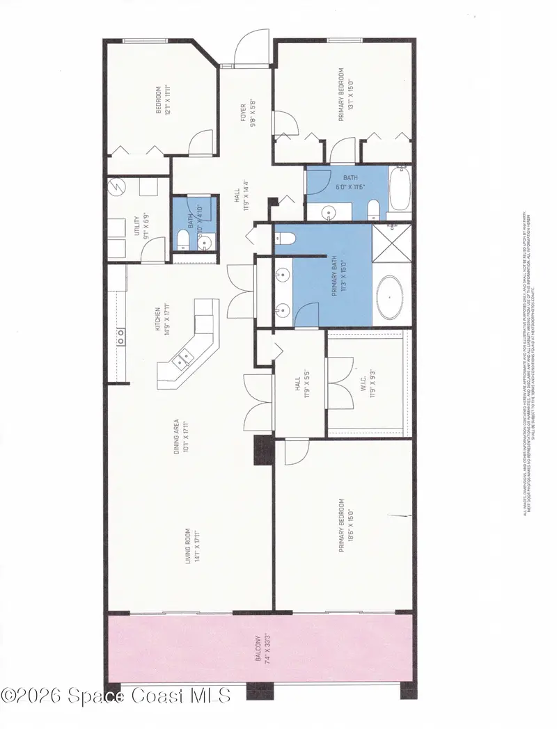 1211 E New Haven Avenue 402, Melbourne, Fl 32901, FL