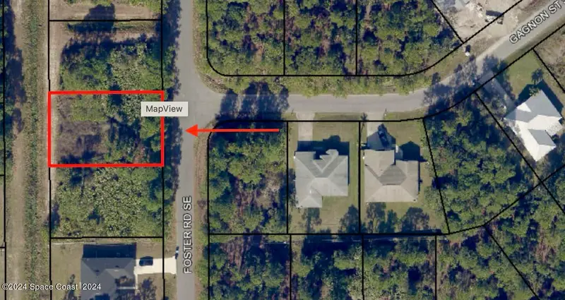 2727 Foster Road Se, Palm Bay, Fl 32909, FL