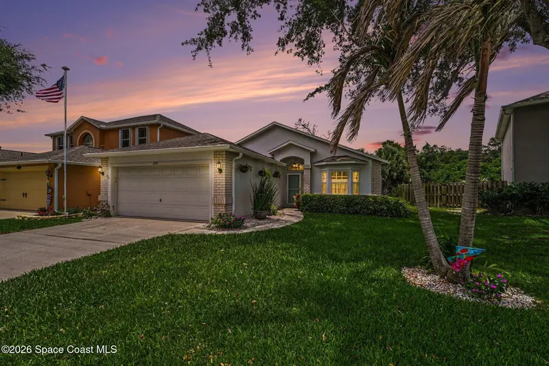 2194 Spring Creek Circle Ne, Palm Bay, Fl 32905, FL
