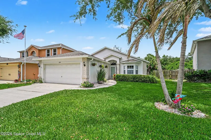 2194 Spring Creek Circle Ne, Palm Bay, Fl 32905, FL