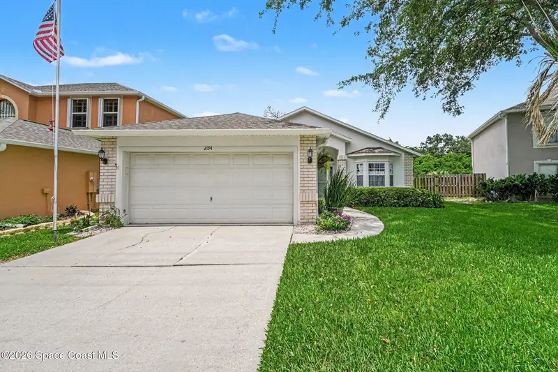 2194 Spring Creek Circle, Palm Bay, Fl 32905, FL