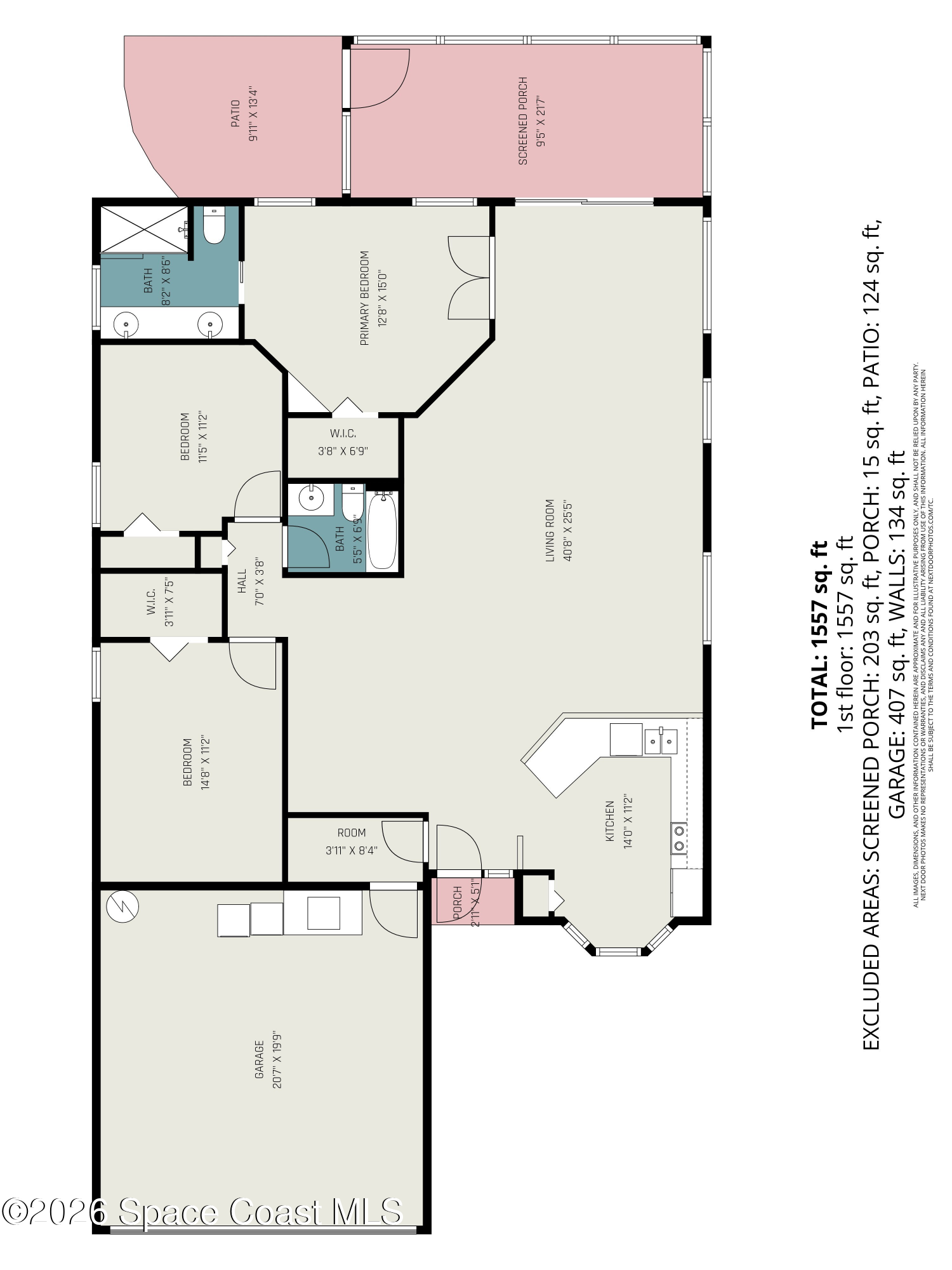 2194 Spring Creek Circle, Palm Bay, Fl 32905, FL