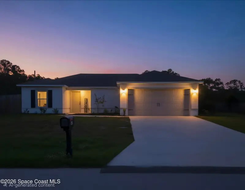 448 Scarlet Road Sw, Palm Bay, Fl 32908, FL