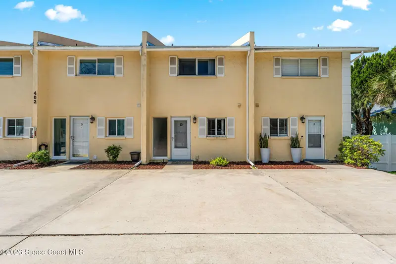 402 N 1st Street 10, Cocoa Beach, Fl 32931, FL
