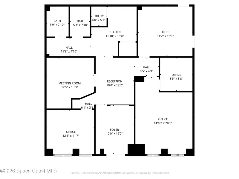 2774 N Harbor City Boulevard 101, FL