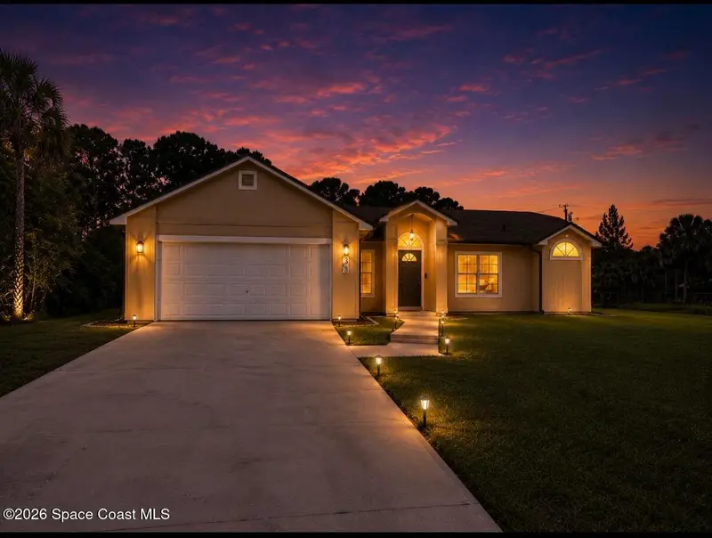 398 Falls Church Street Sw, Palm Bay, Fl 32908, FL