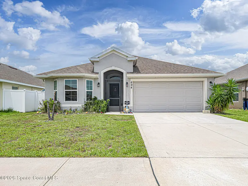 694 Moment Street, Cocoa, Fl 32926, FL