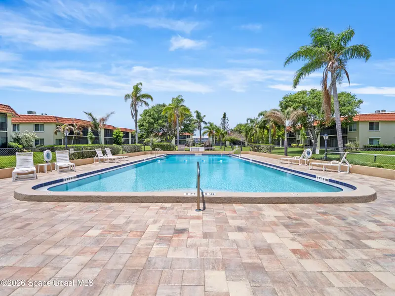 201 Saint Lucie Lane 606, Cocoa Beach, Fl 32931, FL
