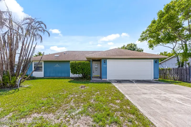 1468 Glencove Avenue Nw, Palm Bay, Fl 32907, FL