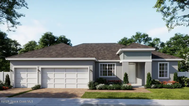 1423 Dunblane Way Ne, Palm Bay, Fl 32905, FL