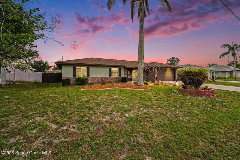 448 Americana Boulevard Nw, Palm Bay, Fl 32907, FL