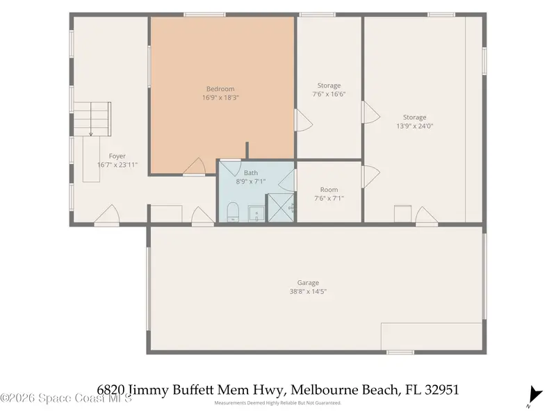 Melbourne Beach listing