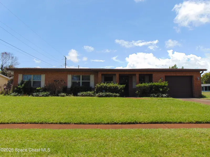 1963 Jackson Avenue, Melbourne, Fl 32935, FL