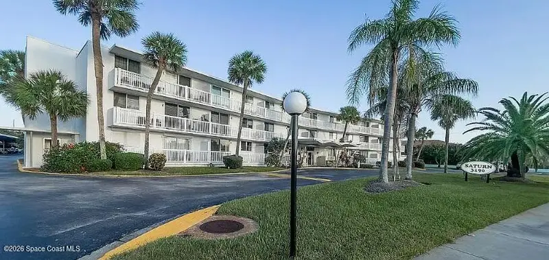 3190 N Atlantic Avenue 231, Cocoa Beach, Fl 32931, FL
