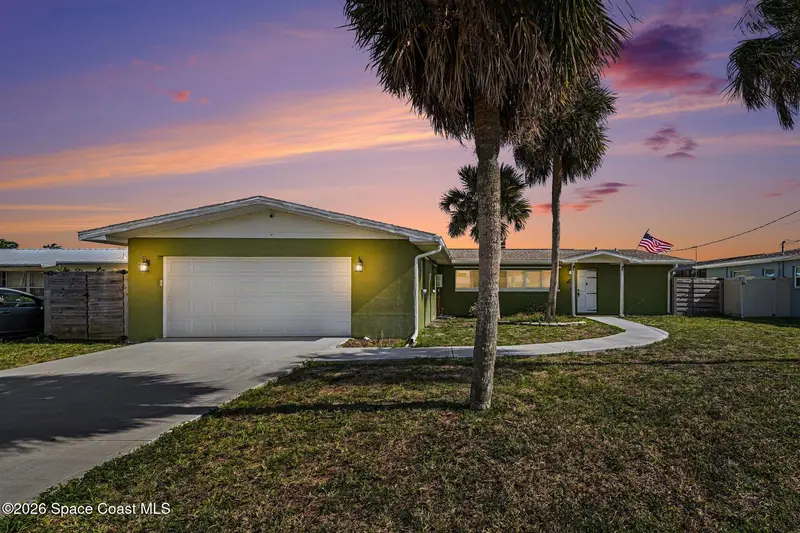 1415 Plum Avenue, Merritt Island, Fl 32952, FL