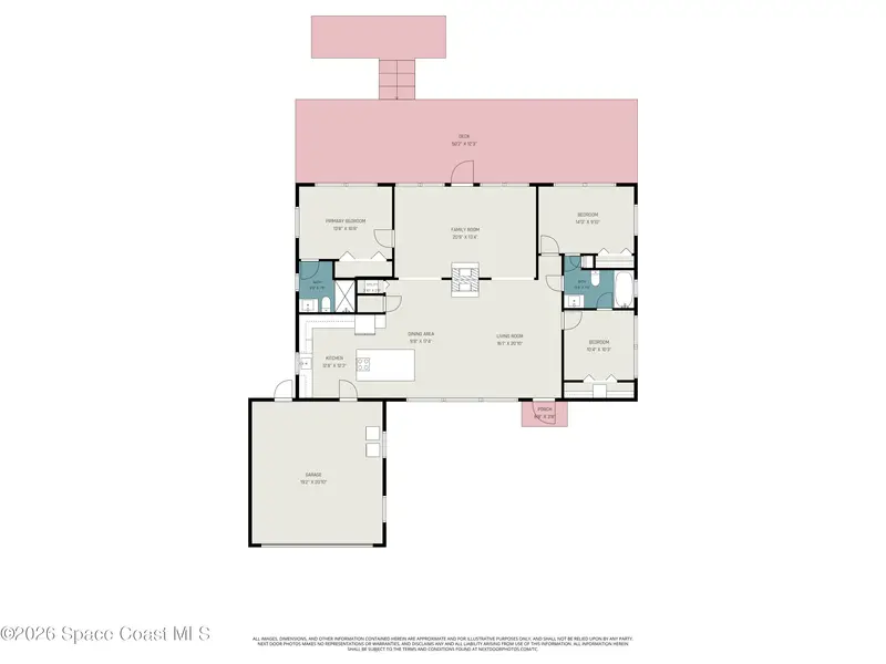 1415 Plum Avenue, Merritt Island, Fl 32952, FL
