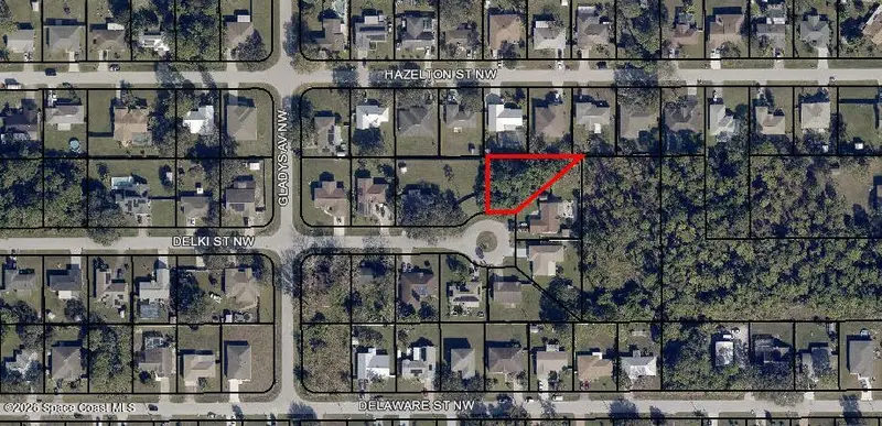 1723 Delki Street Nw, Palm Bay, Fl 32907, FL