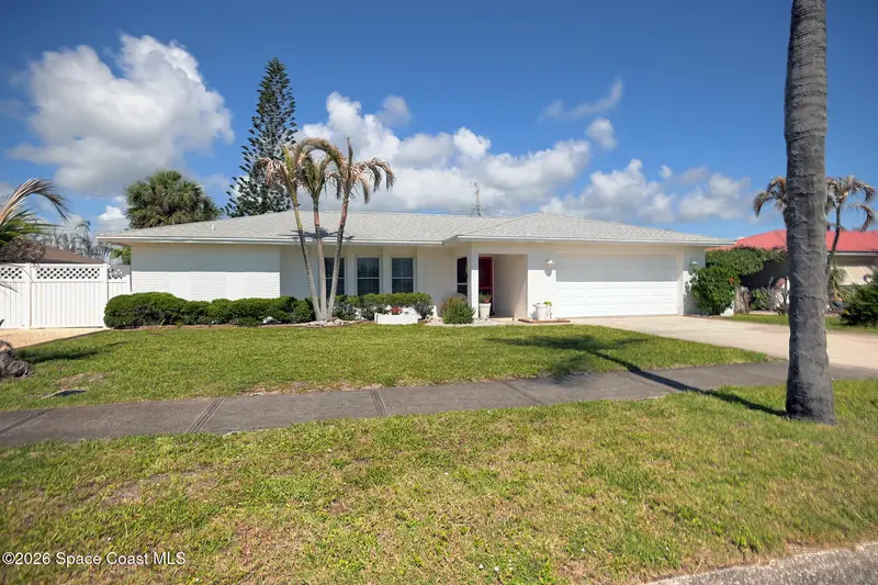 650 Verbenia Drive, Satellite Beach, Fl 32937, FL