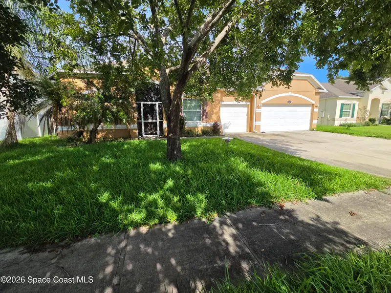 557 L M Davey Lane, Titusville, Fl 32780, FL