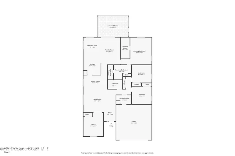 14524 Lisalynne Court, Orlando, Fl 32826, FL