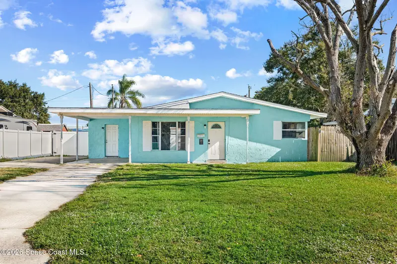 593 Cheyenne Avenue, Melbourne, Fl 32935, FL