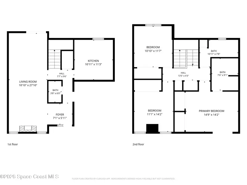 608 Cedar Side Circle Ne, Palm Bay, Fl 32905, FL