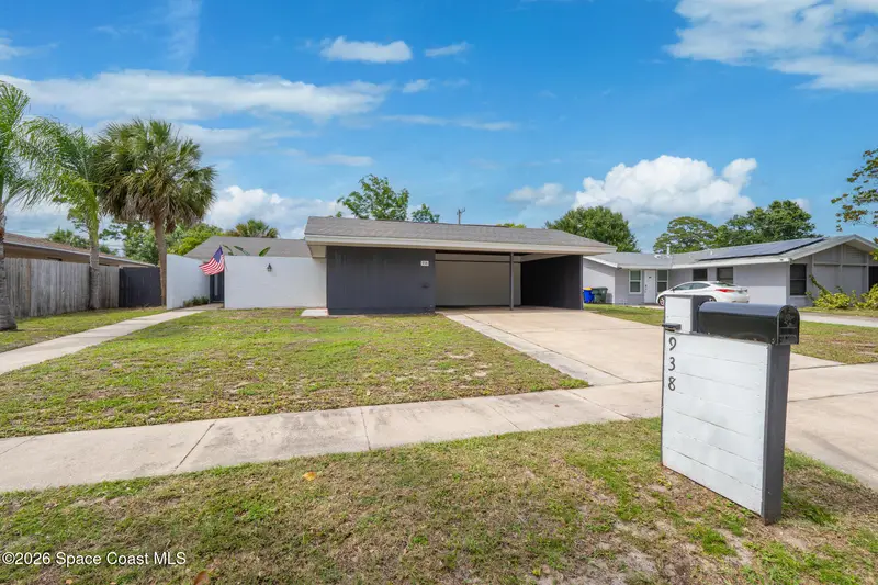 938 Brunswick Lane, Rockledge, Fl 32955, FL