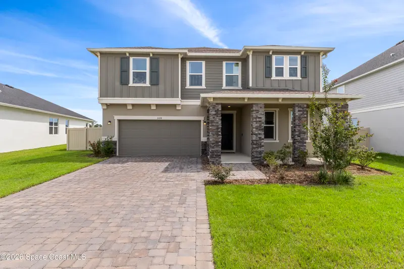 3599 Grappler Circle Se, Palm Bay, Fl 32909, FL