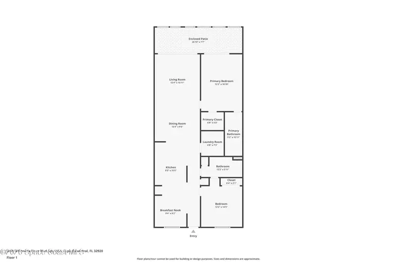 5805 N Banana River Boulevard 1154, Cape Canaveral, Fl 32920, FL