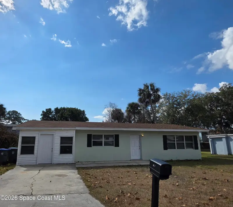 2235 Anna Drive, Titusville, Fl 32796, FL