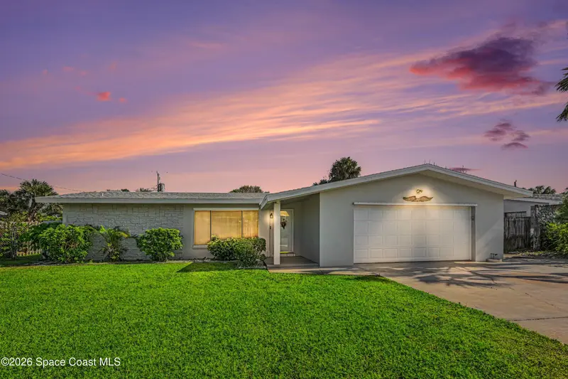 364 Formosa Drive, Cocoa Beach, Fl 32931, FL