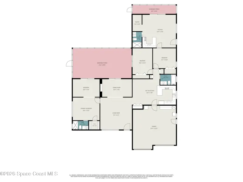 364 Formosa Drive, Cocoa Beach, Fl 32931, FL