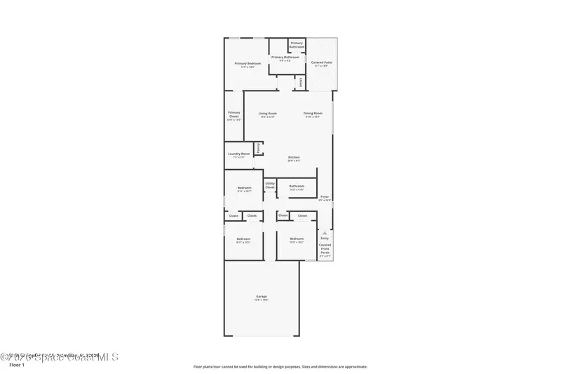 3709 Grappler Circle Se, Palm Bay, Fl 32909, FL