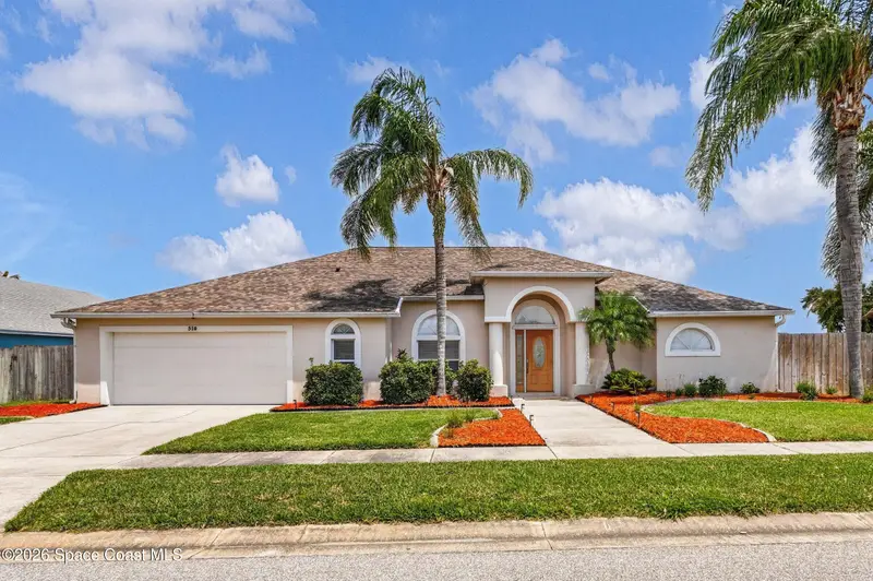 510 Sunset Lakes Drive, Merritt Island, Fl 32953, FL
