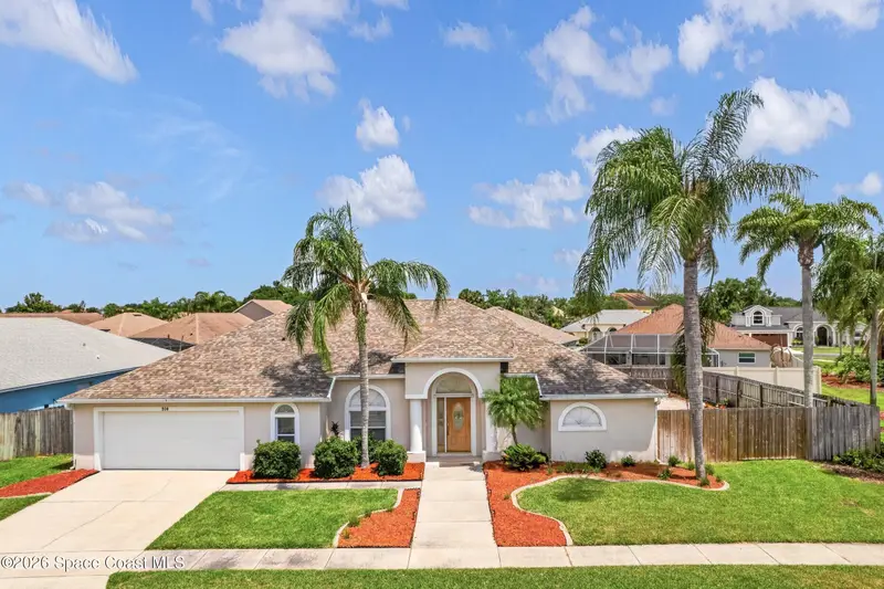 510 Sunset Lakes Drive, Merritt Island, Fl 32953, FL
