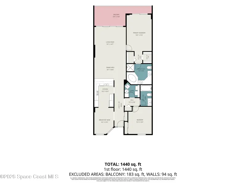 3450 Ocean Beach Boulevard 703, Cocoa Beach, Fl 32931, FL