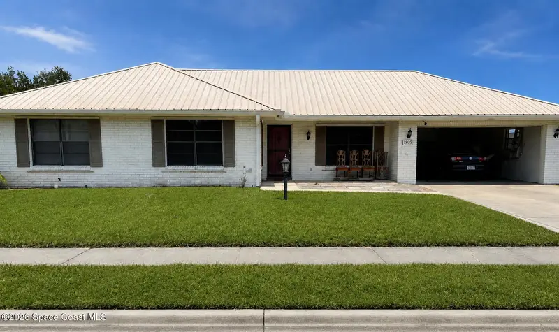 1805 Figtree Drive, Titusville, Fl 32780, FL