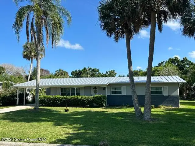317 Dartmouth Avenue, Melbourne, Fl 32901, FL