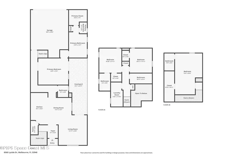 8566 Lyside Drive, Melbourne, Fl 32940, FL