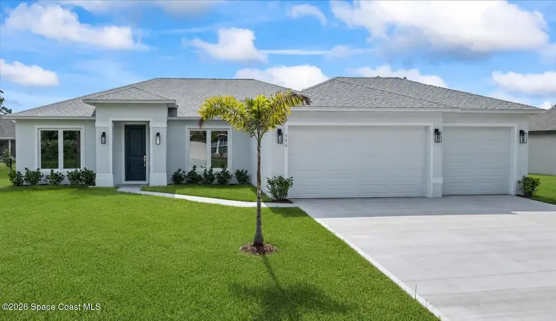 The Compound listing