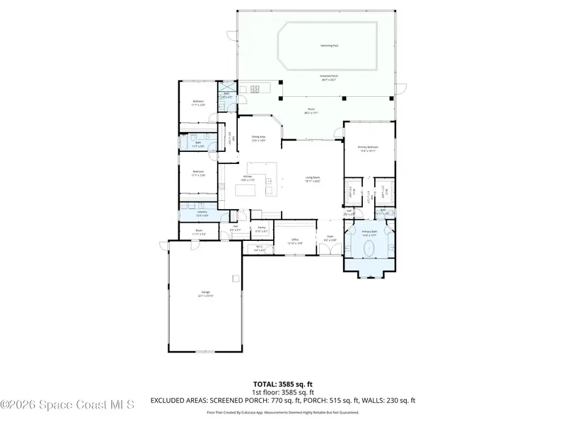 3547 Province Drive, Melbourne, Fl 32934, FL